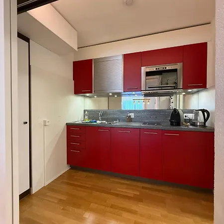 Bergwelt Apartment
