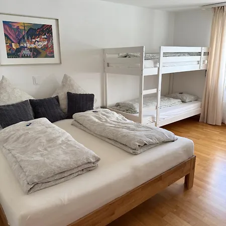 Appartement Bergwelt Davos