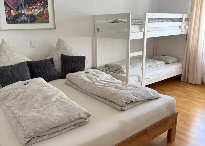 Appartamento Bergwelt Davos